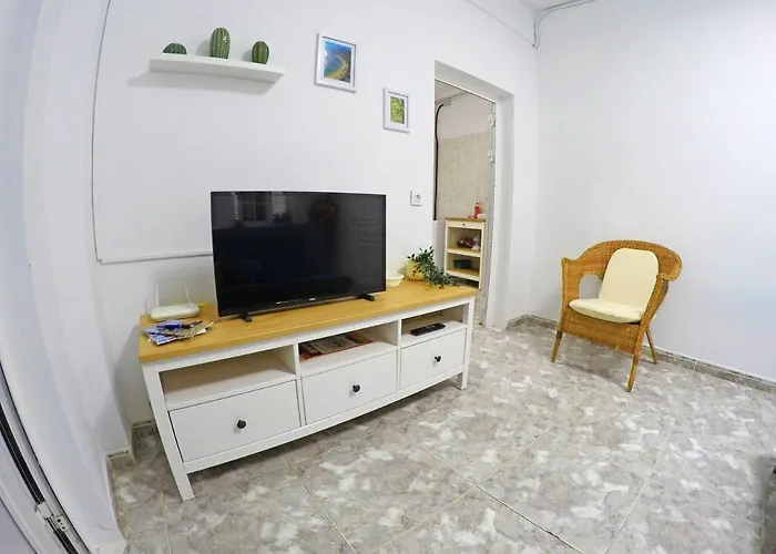 Casa El Muellito Ferienhaus *