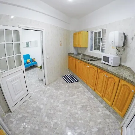 Casa El Muellito 度假居