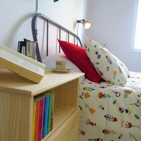 度假居 Casa El Muellito *