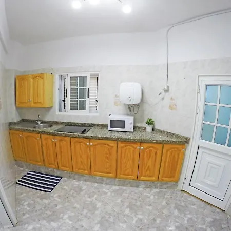 Casa El Muellito Prázdninový dům
