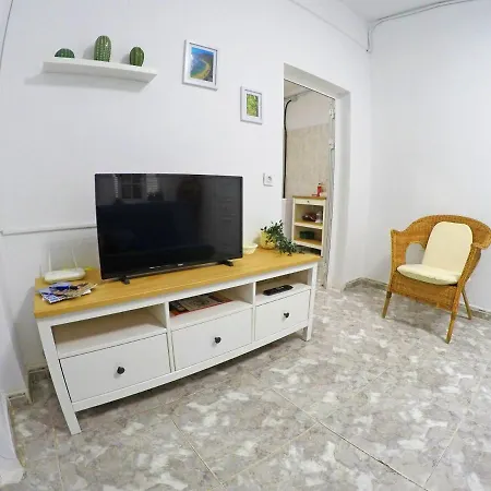 Casa El Muellito Prázdninový dům *