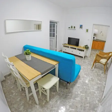 Casa El Muellito Prázdninový dům