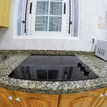 Casa El Muellito Prázdninový dům *